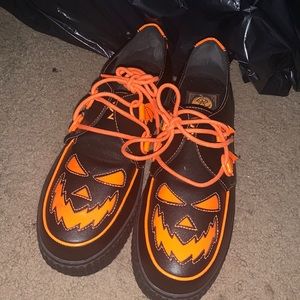 Strangecvlt Halloween Shoes - Size 11
